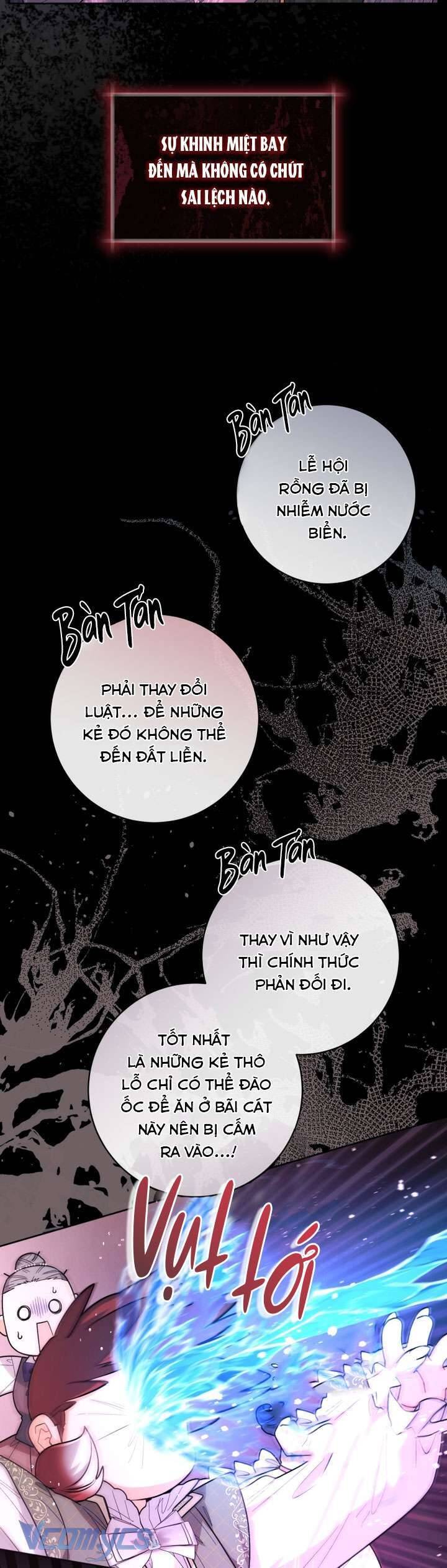 Bé Con Cá Voi Sát Thủ - Chapter 40 - Page 7