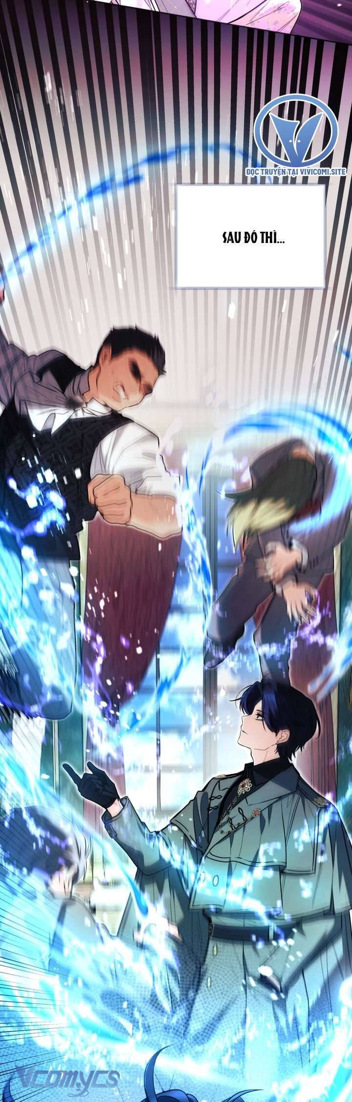 Bé Con Cá Voi Sát Thủ - Chapter 40 - Page 8