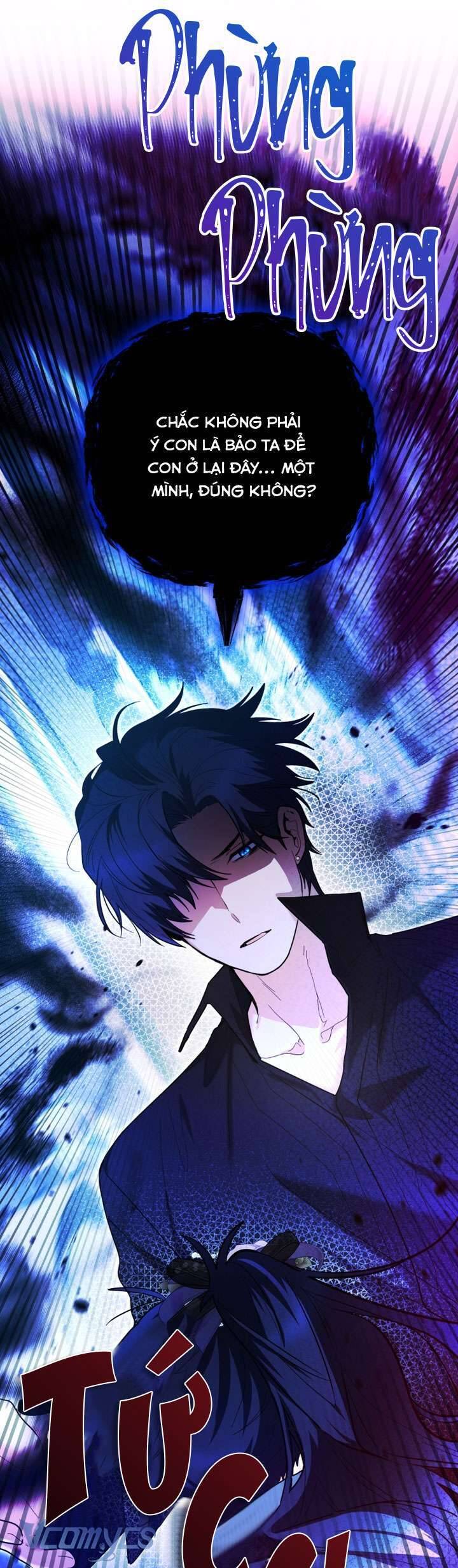 Bé Con Cá Voi Sát Thủ - Chapter 41 - Page 24