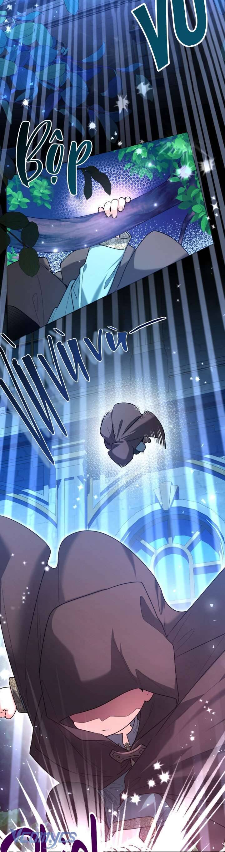 Bé Con Cá Voi Sát Thủ - Chapter 41 - Page 37