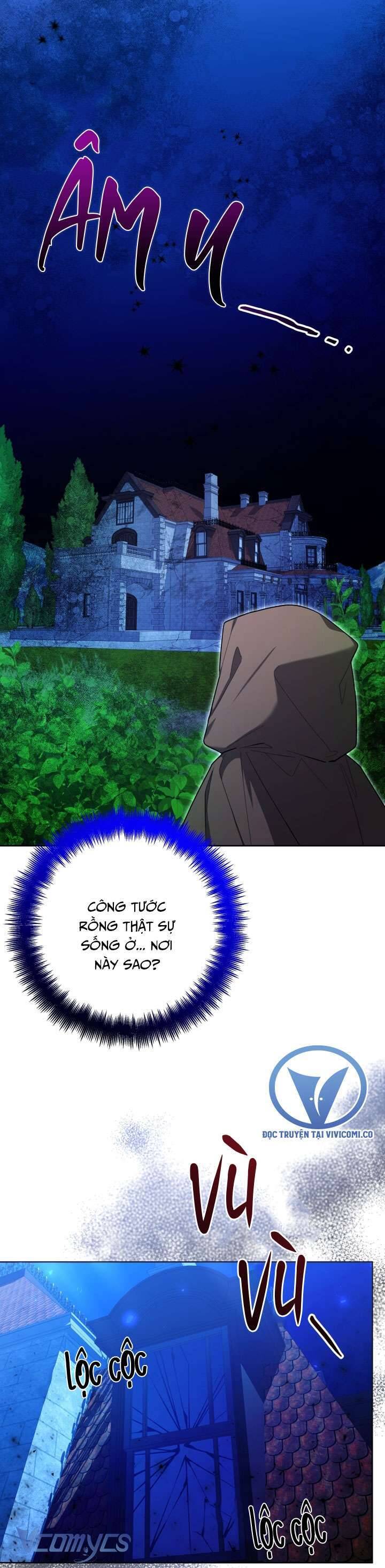 Bé Con Cá Voi Sát Thủ - Chapter 41 - Page 42