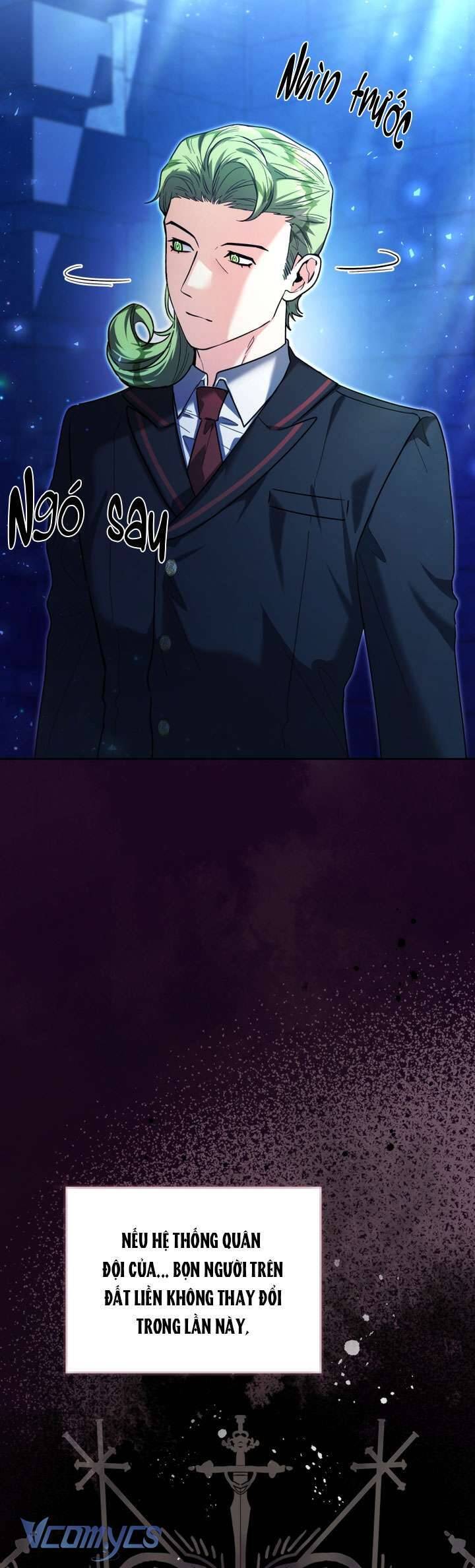 Bé Con Cá Voi Sát Thủ - Chapter 41 - Page 50