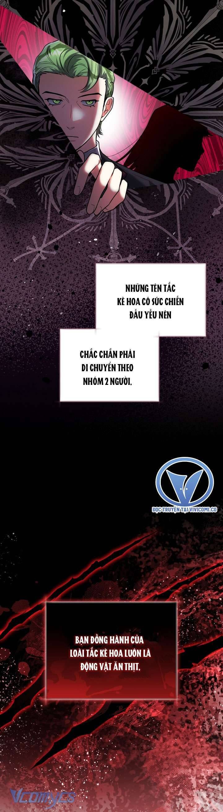 Bé Con Cá Voi Sát Thủ - Chapter 41 - Page 51