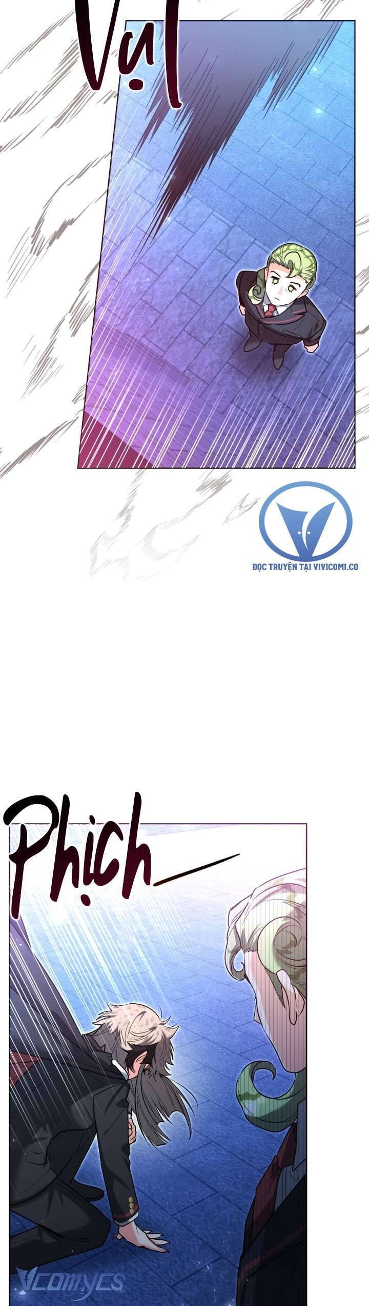 Bé Con Cá Voi Sát Thủ - Chapter 41 - Page 53