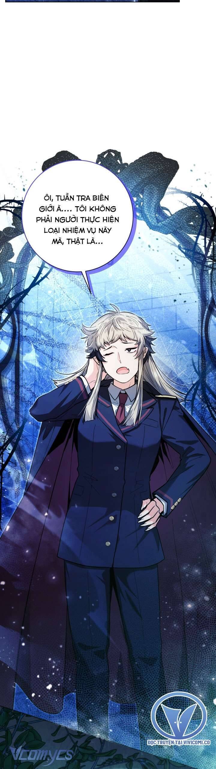 Bé Con Cá Voi Sát Thủ - Chapter 41 - Page 54