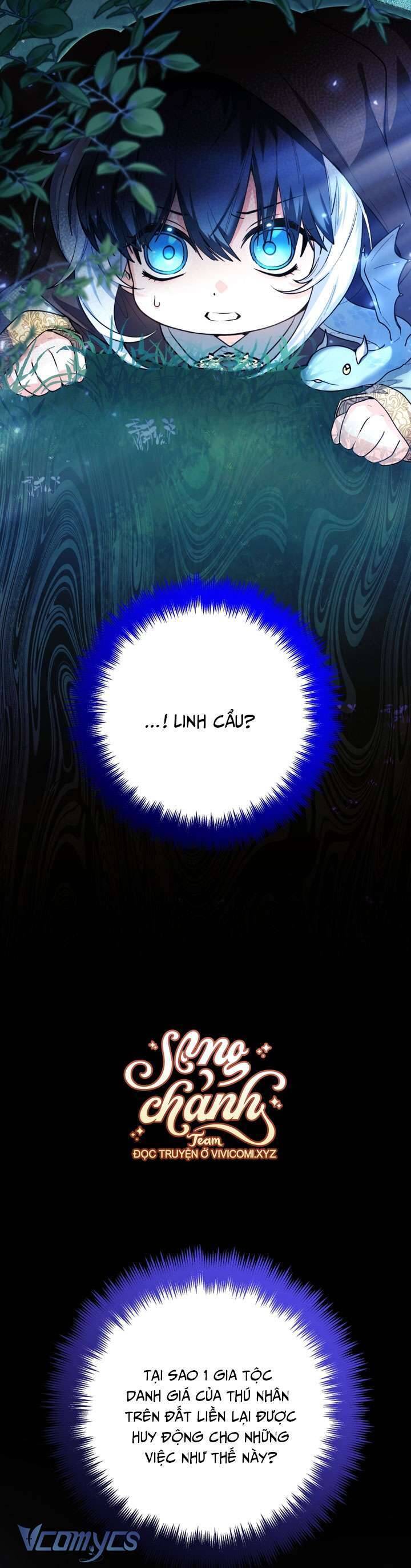 Bé Con Cá Voi Sát Thủ - Chapter 41 - Page 55