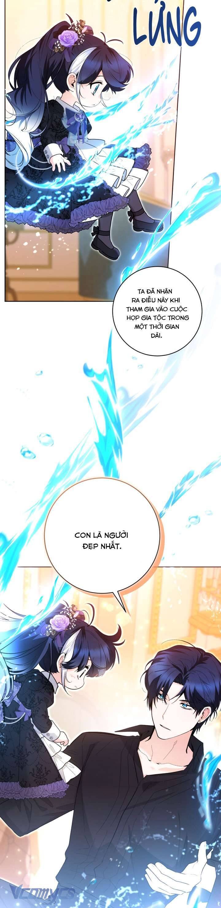 Bé Con Cá Voi Sát Thủ - Chapter 41 - Page 6