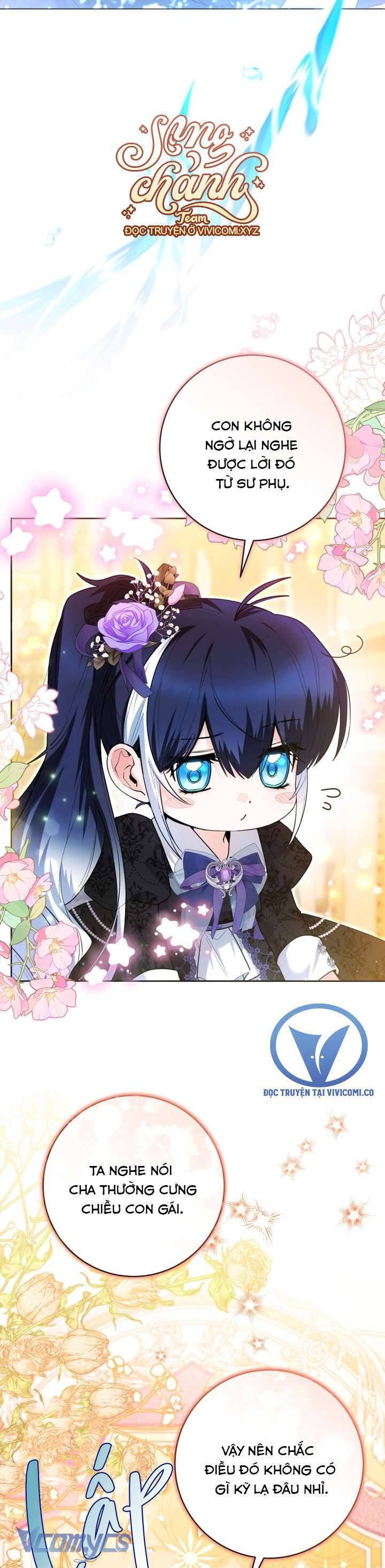 Bé Con Cá Voi Sát Thủ - Chapter 41 - Page 7