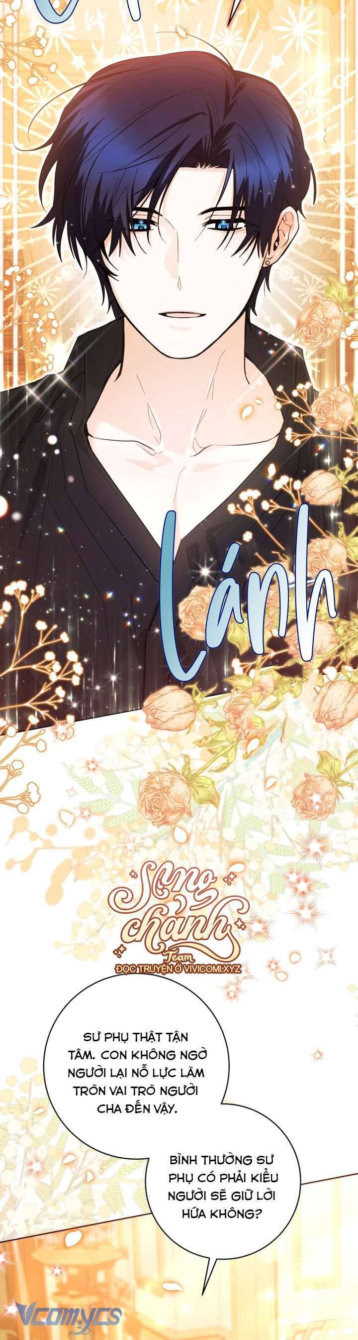 Bé Con Cá Voi Sát Thủ - Chapter 41 - Page 8