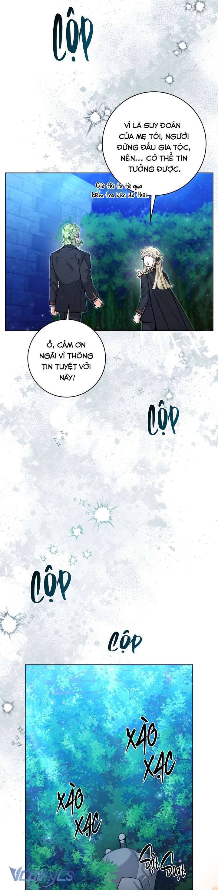 Bé Con Cá Voi Sát Thủ - Chapter 42 - Page 10