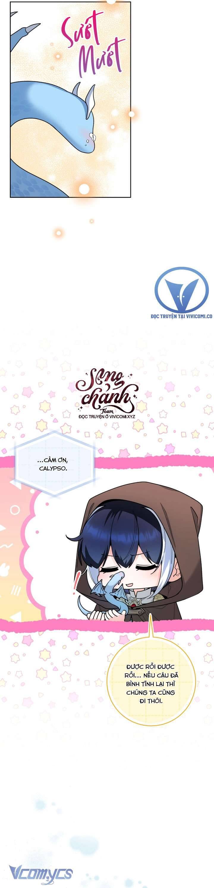 Bé Con Cá Voi Sát Thủ - Chapter 42 - Page 13