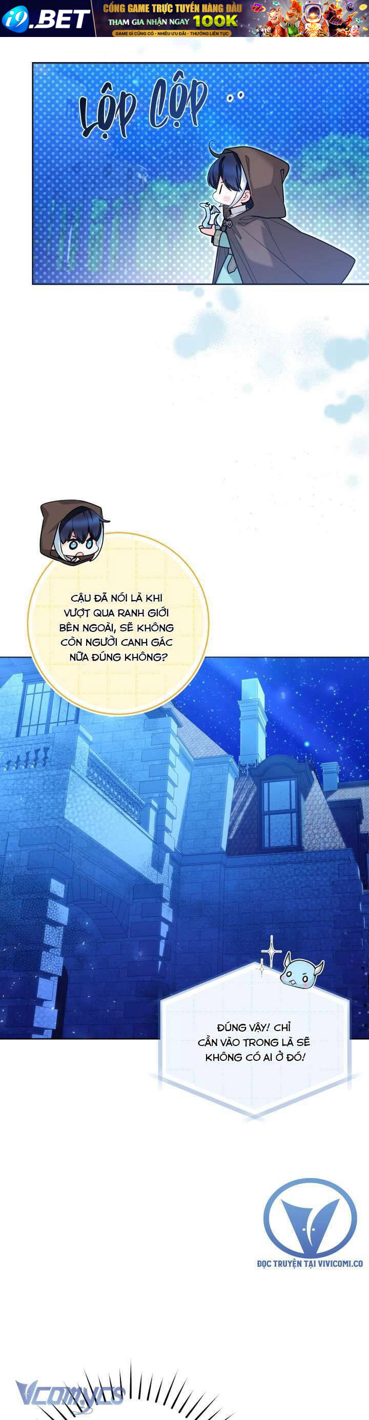 Bé Con Cá Voi Sát Thủ - Chapter 42 - Page 14