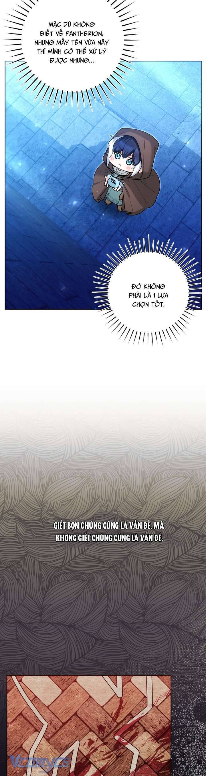 Bé Con Cá Voi Sát Thủ - Chapter 42 - Page 15