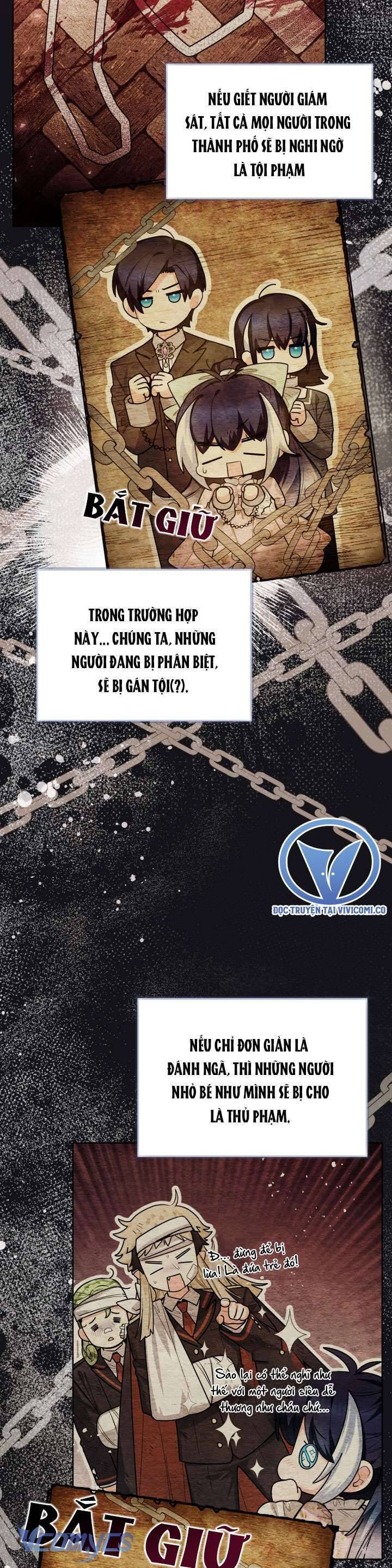 Bé Con Cá Voi Sát Thủ - Chapter 42 - Page 16