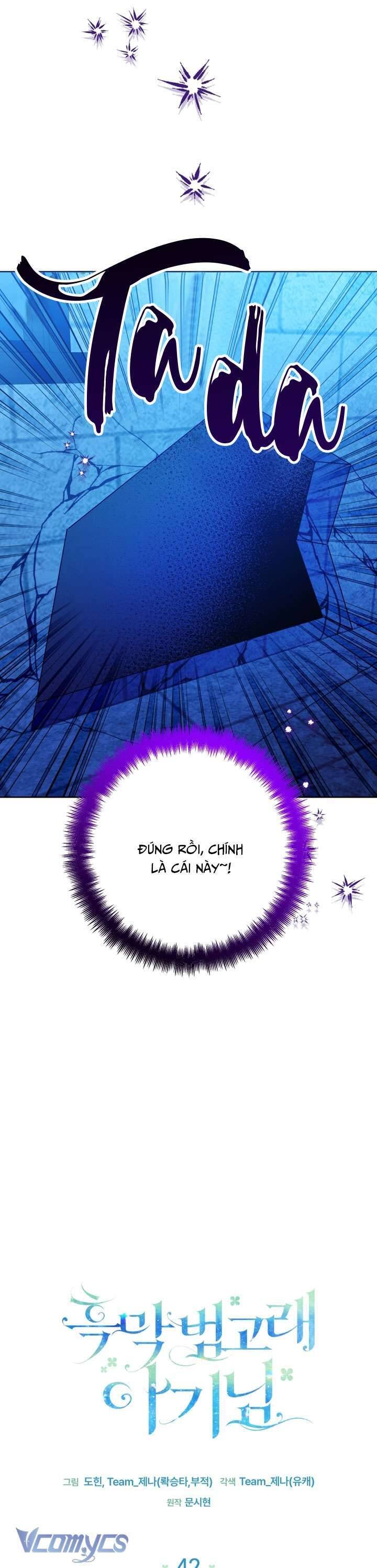 Bé Con Cá Voi Sát Thủ - Chapter 42 - Page 19