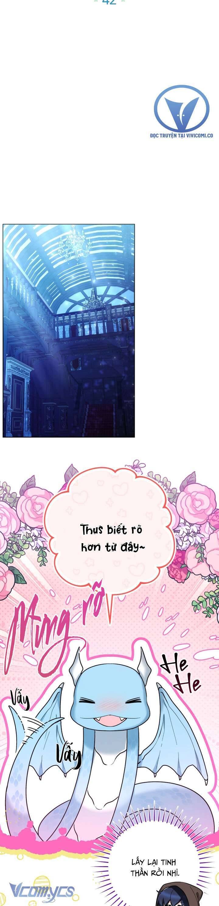 Bé Con Cá Voi Sát Thủ - Chapter 42 - Page 20