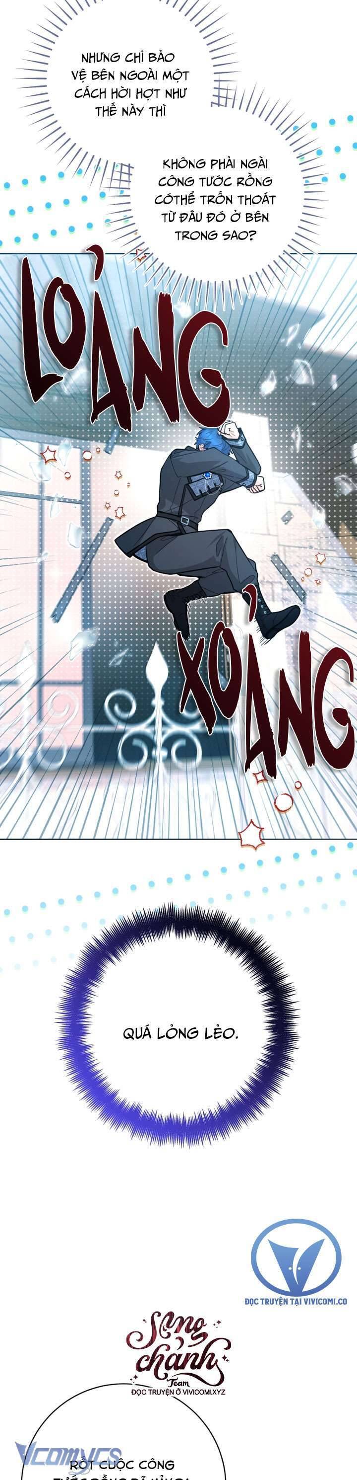 Bé Con Cá Voi Sát Thủ - Chapter 42 - Page 22