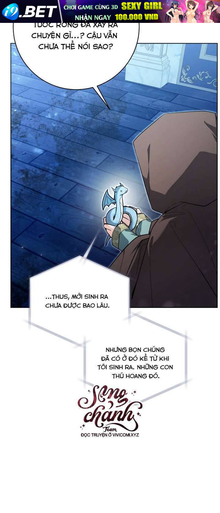 Bé Con Cá Voi Sát Thủ - Chapter 42 - Page 23