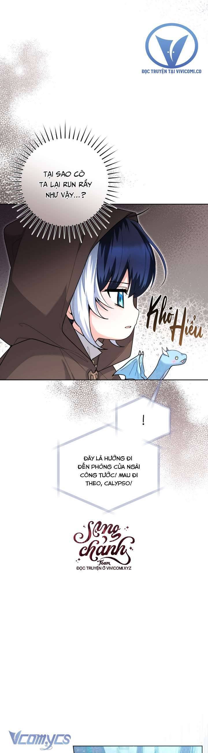 Bé Con Cá Voi Sát Thủ - Chapter 42 - Page 26