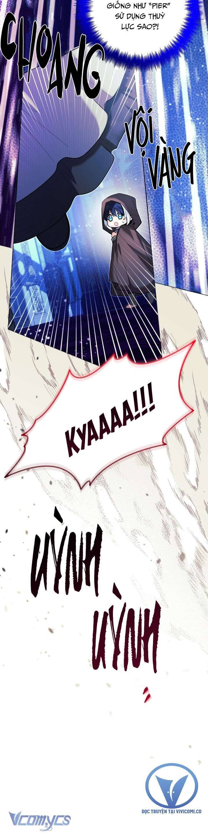 Bé Con Cá Voi Sát Thủ - Chapter 42 - Page 31