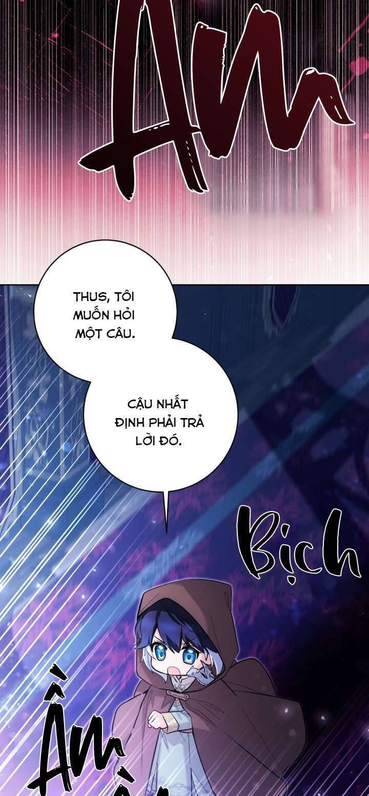 Bé Con Cá Voi Sát Thủ - Chapter 42 - Page 34