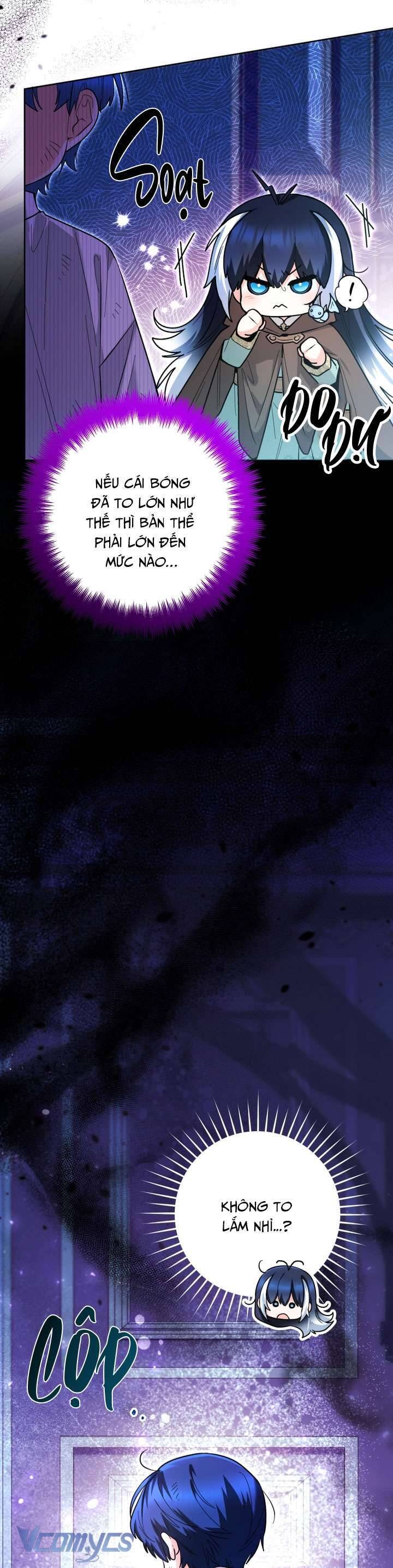 Bé Con Cá Voi Sát Thủ - Chapter 42 - Page 39