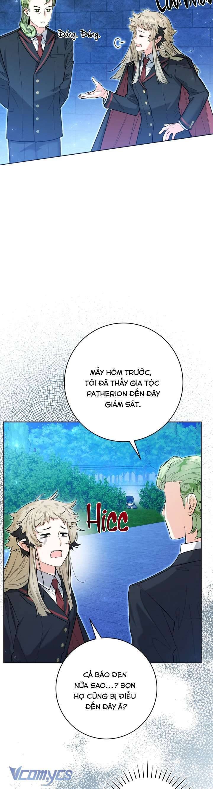 Bé Con Cá Voi Sát Thủ - Chapter 42 - Page 4