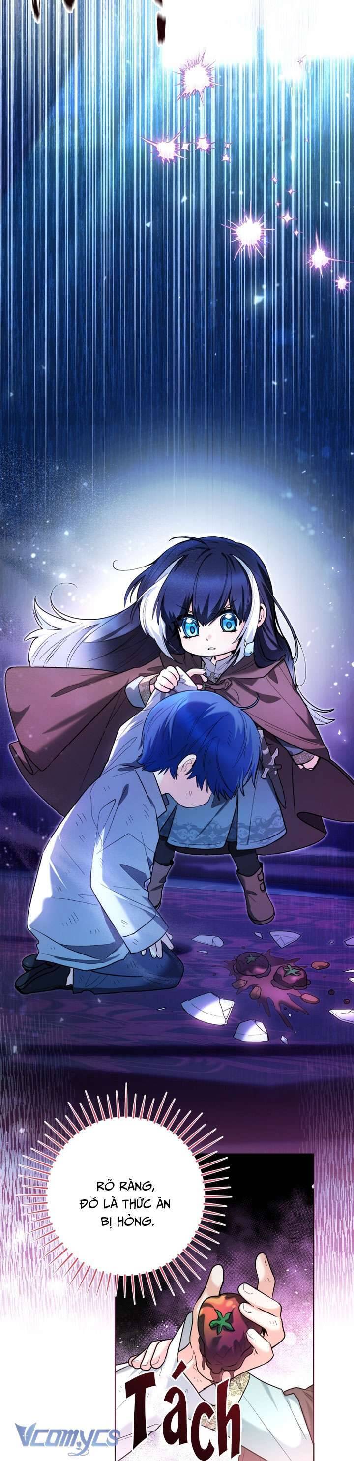 Bé Con Cá Voi Sát Thủ - Chapter 42 - Page 43