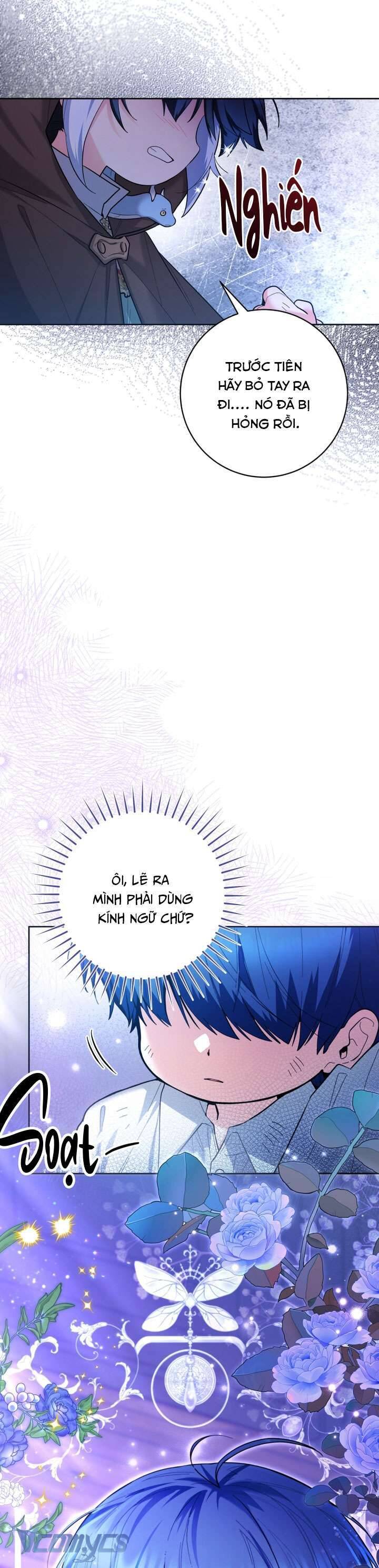 Bé Con Cá Voi Sát Thủ - Chapter 42 - Page 45