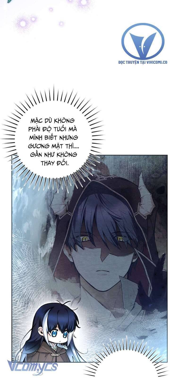 Bé Con Cá Voi Sát Thủ - Chapter 42 - Page 47