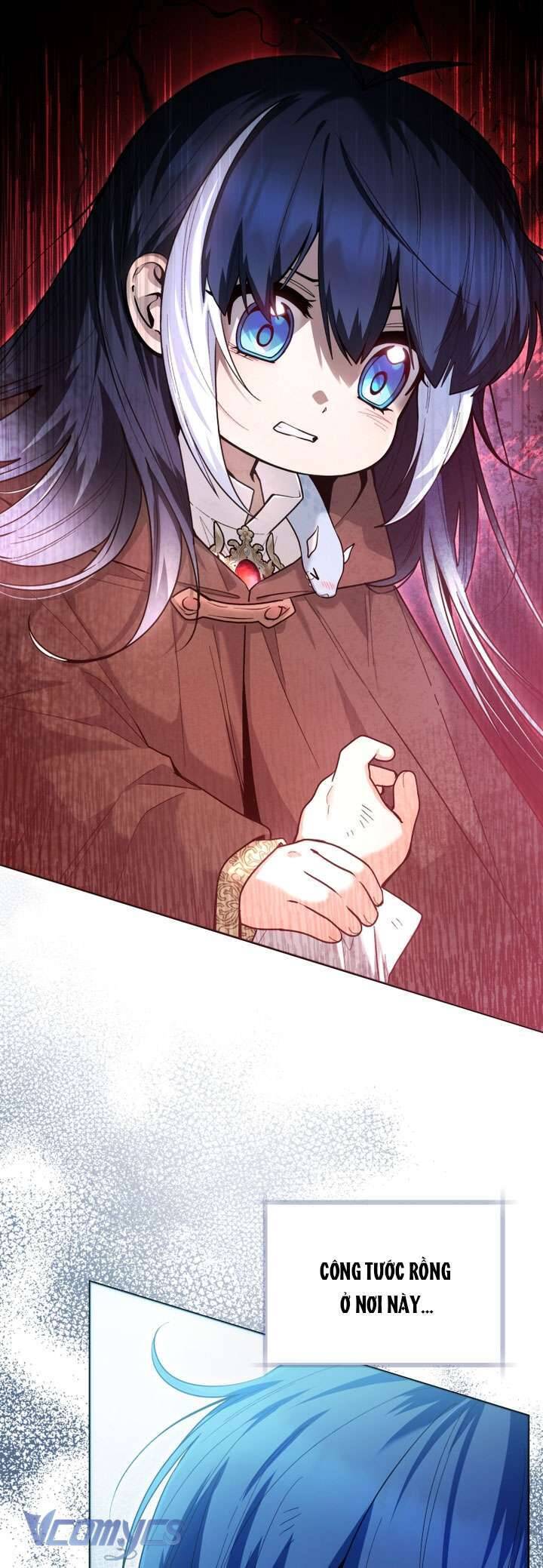 Bé Con Cá Voi Sát Thủ - Chapter 42 - Page 53