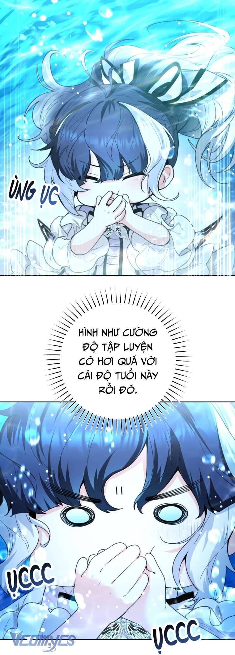 Bé Con Cá Voi Sát Thủ - Chapter 5 - Page 16
