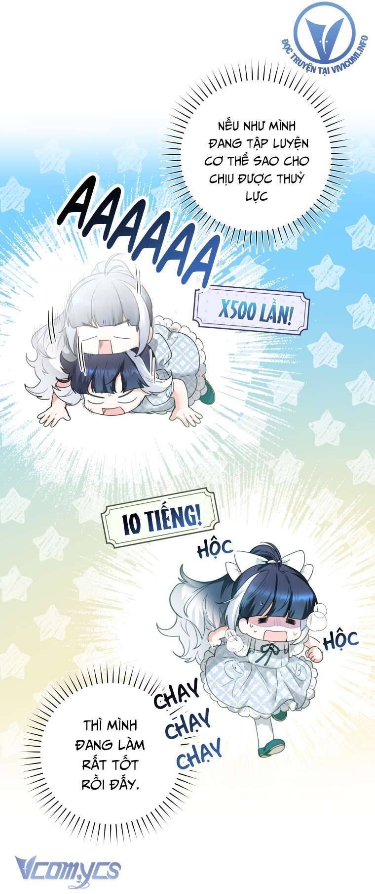 Bé Con Cá Voi Sát Thủ - Chapter 5 - Page 17