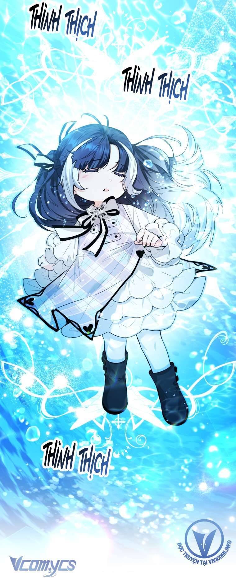 Bé Con Cá Voi Sát Thủ - Chapter 5 - Page 19