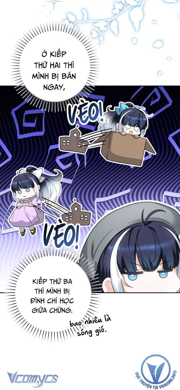 Bé Con Cá Voi Sát Thủ - Chapter 5 - Page 36