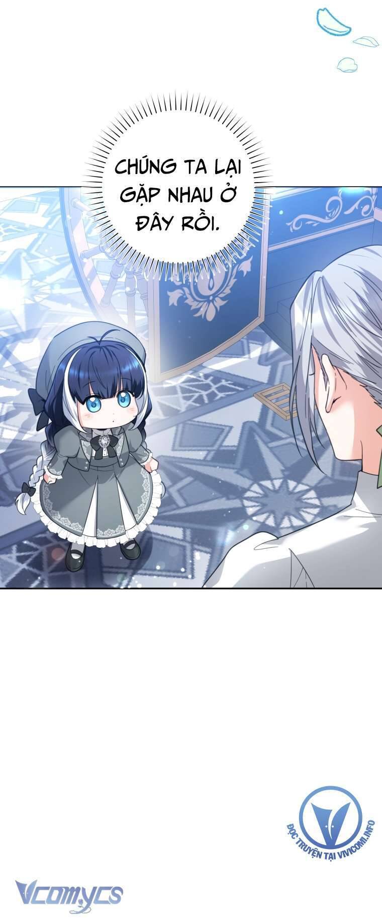 Bé Con Cá Voi Sát Thủ - Chapter 5 - Page 39