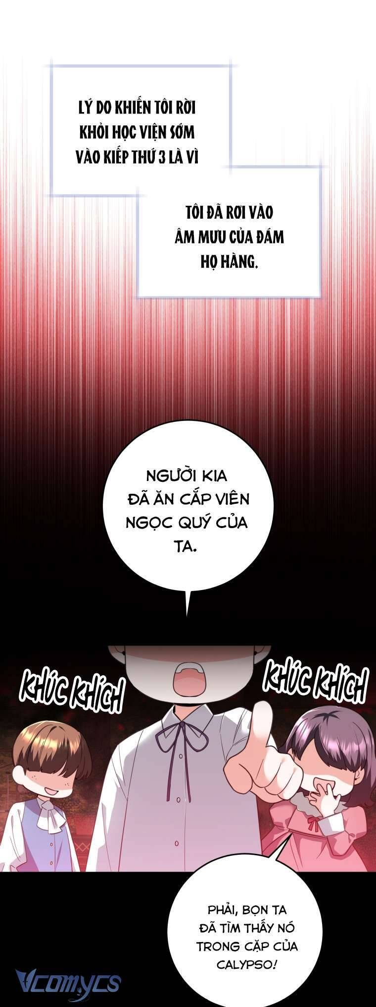 Bé Con Cá Voi Sát Thủ - Chapter 5 - Page 40