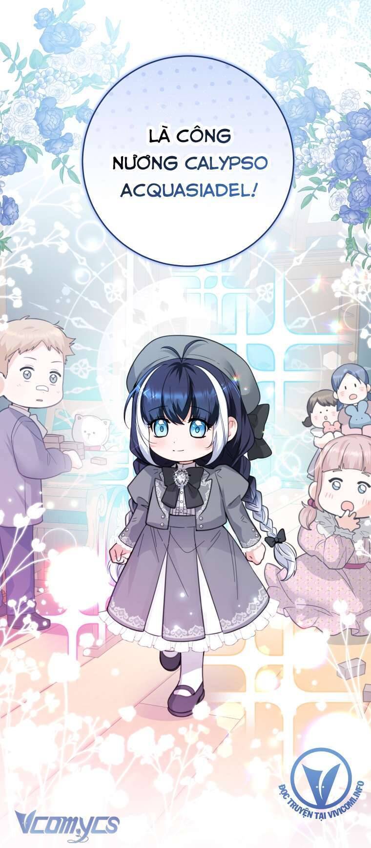 Bé Con Cá Voi Sát Thủ - Chapter 5 - Page 56