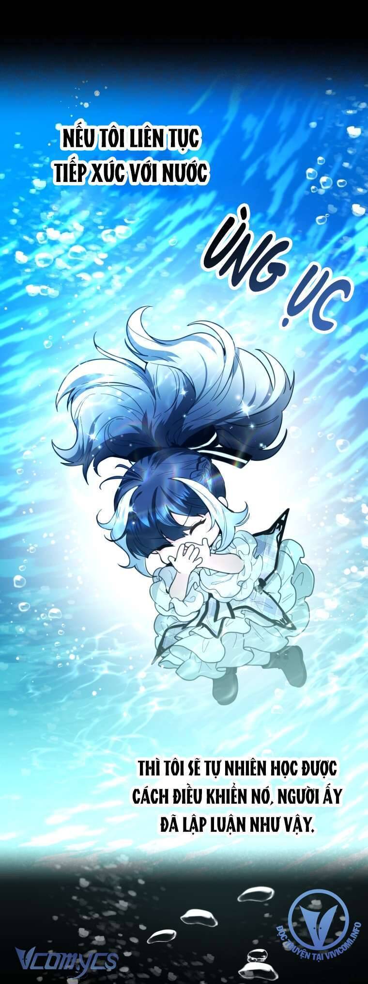 Bé Con Cá Voi Sát Thủ - Chapter 5 - Page 6