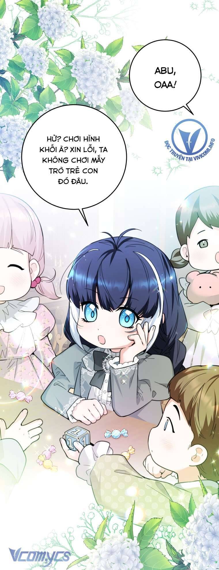 Bé Con Cá Voi Sát Thủ - Chapter 5 - Page 63