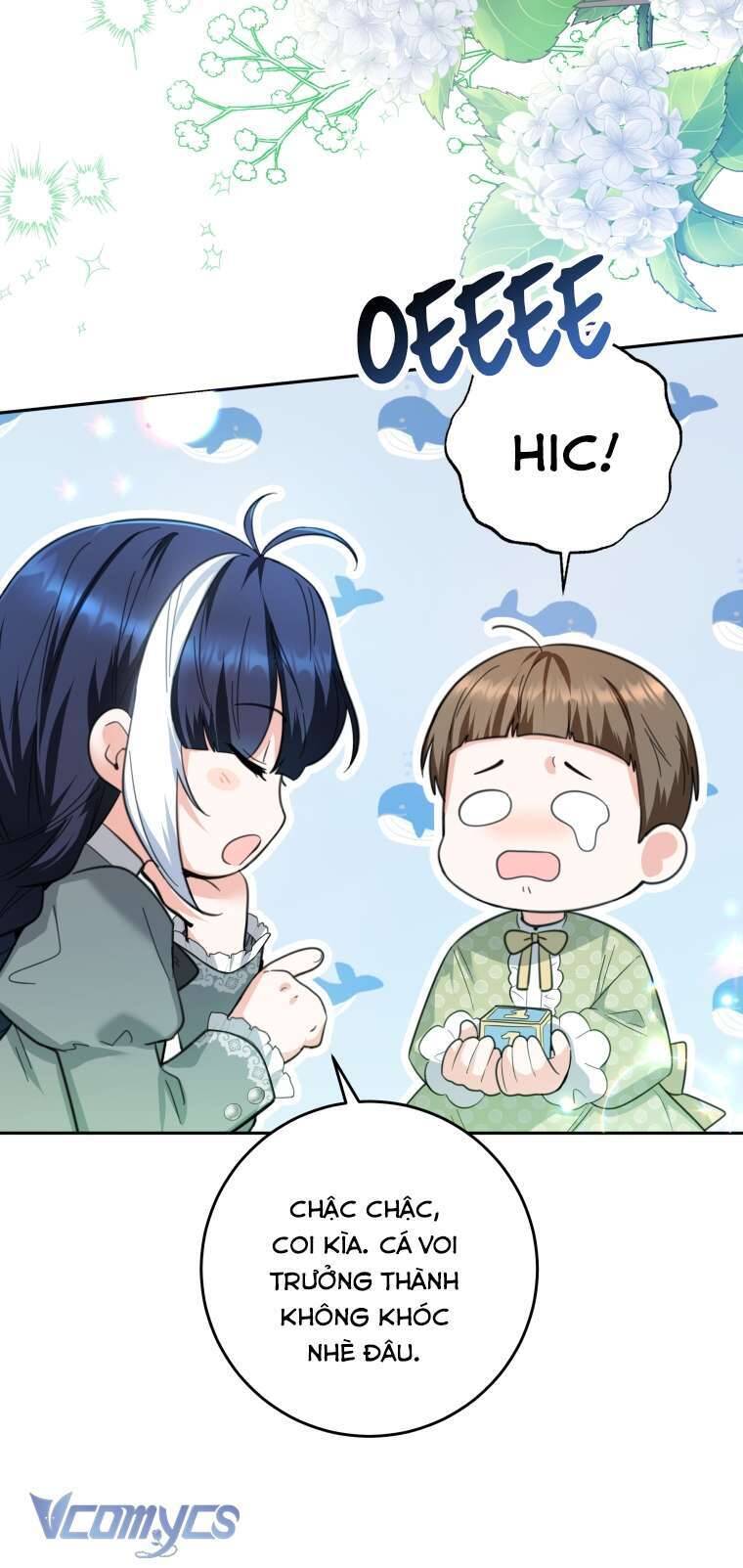 Bé Con Cá Voi Sát Thủ - Chapter 5 - Page 64