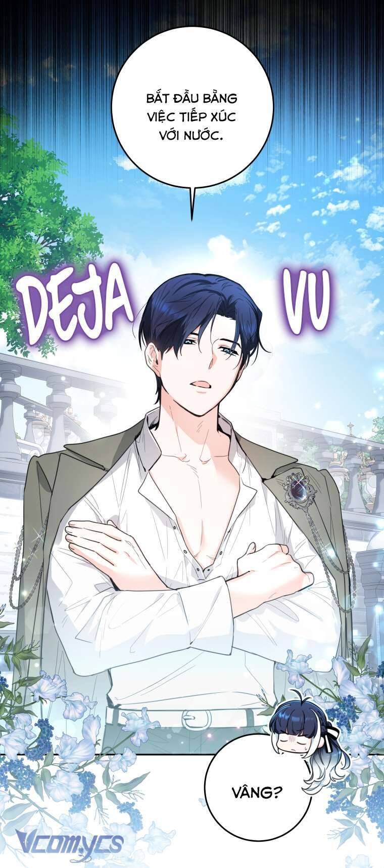 Bé Con Cá Voi Sát Thủ - Chapter 5 - Page 8