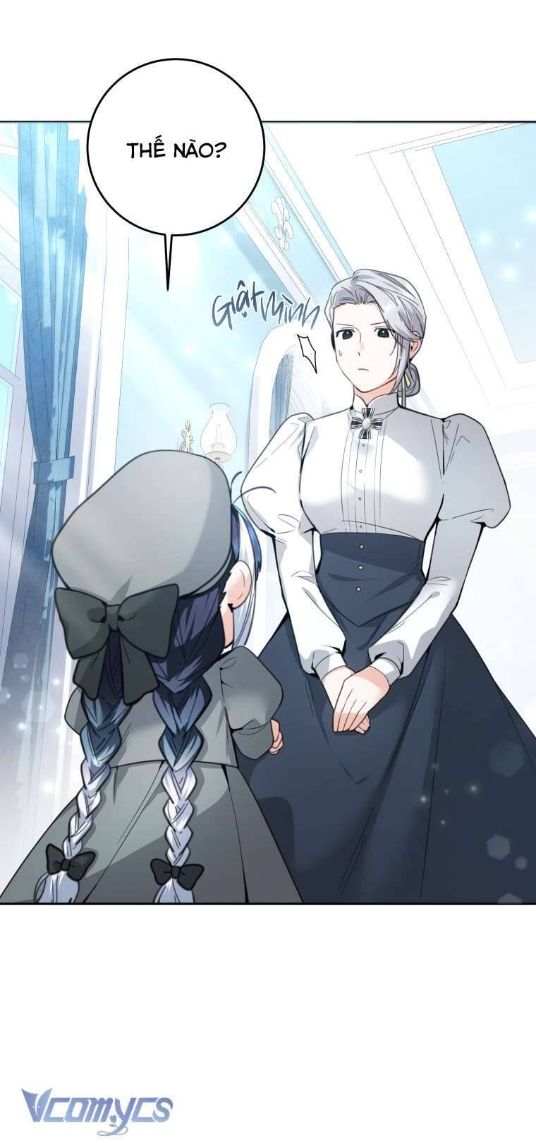 Bé Con Cá Voi Sát Thủ - Chapter 6 - Page 10