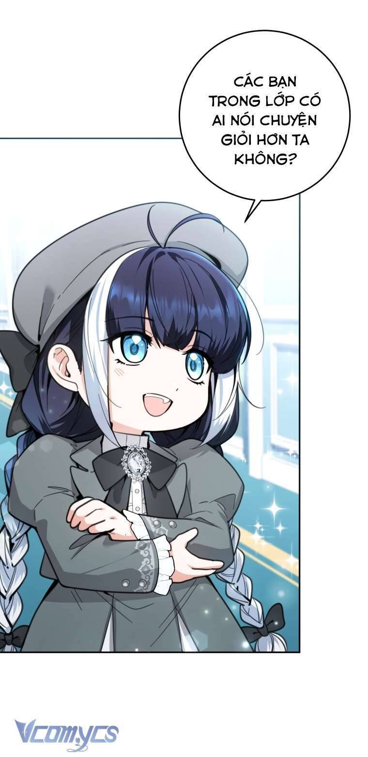 Bé Con Cá Voi Sát Thủ - Chapter 6 - Page 11