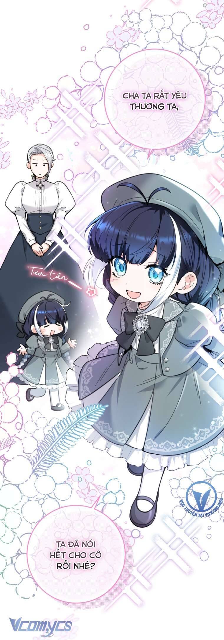 Bé Con Cá Voi Sát Thủ - Chapter 6 - Page 20