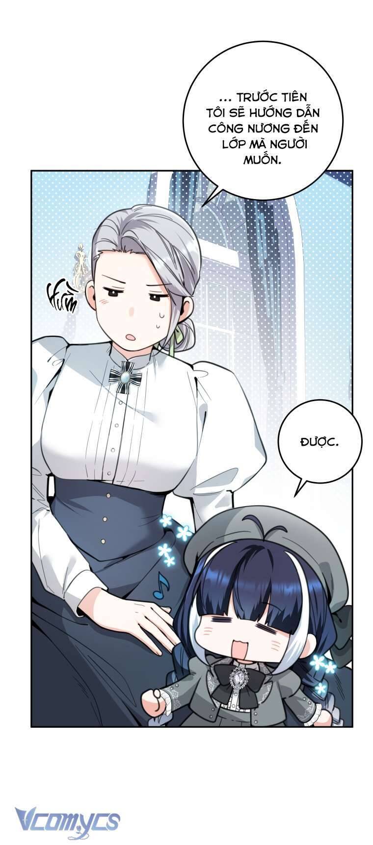 Bé Con Cá Voi Sát Thủ - Chapter 6 - Page 22