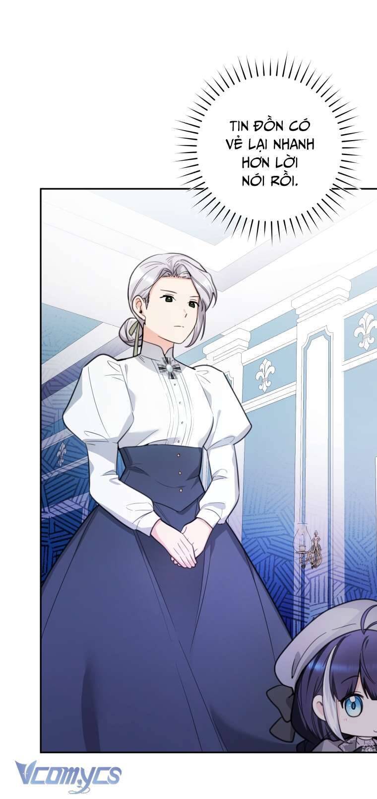 Bé Con Cá Voi Sát Thủ - Chapter 6 - Page 27