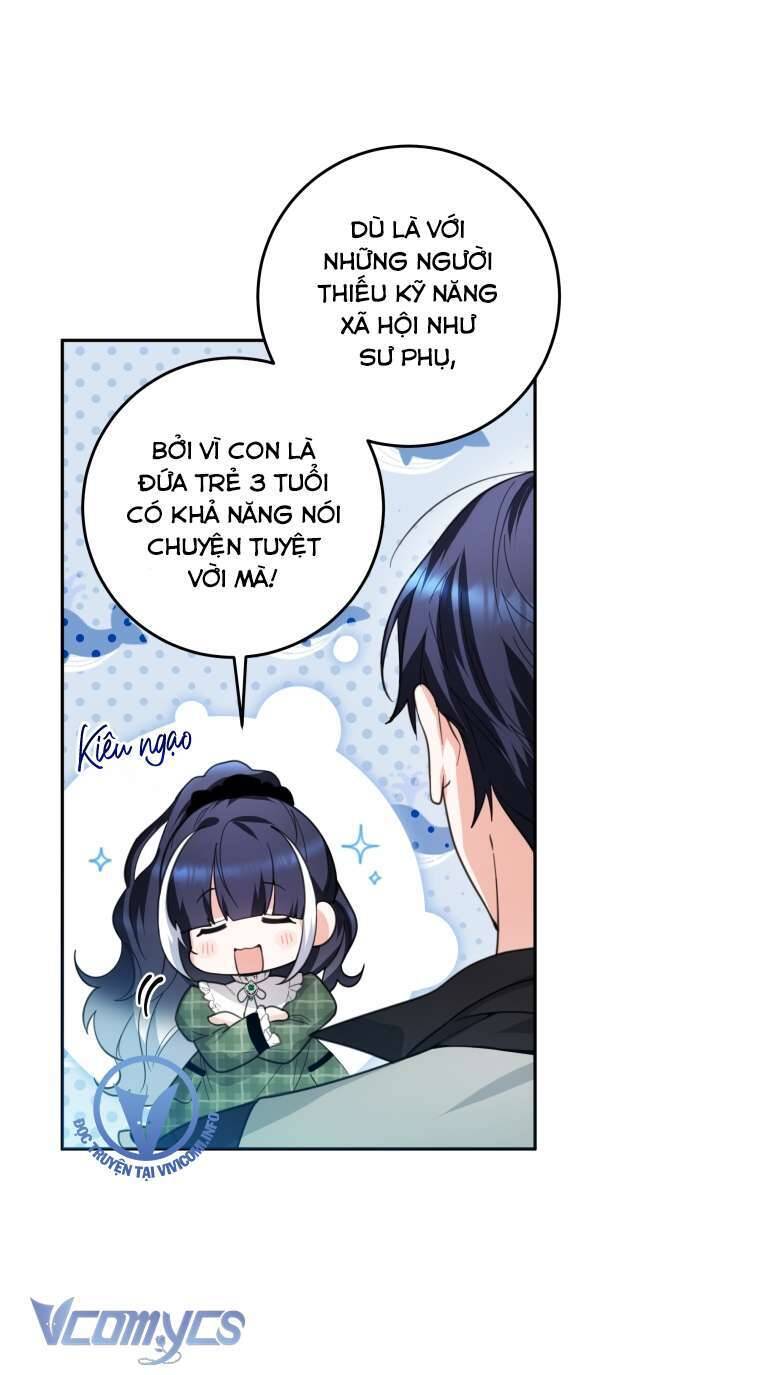 Bé Con Cá Voi Sát Thủ - Chapter 6 - Page 37