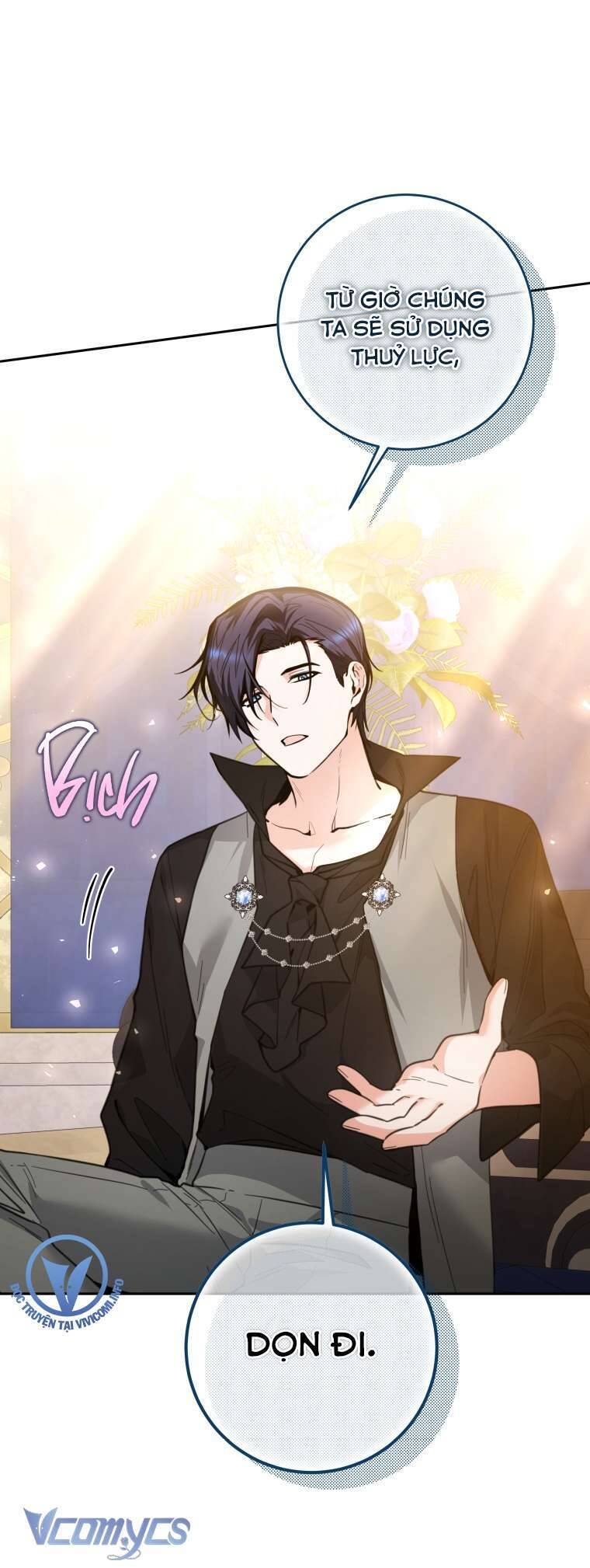 Bé Con Cá Voi Sát Thủ - Chapter 6 - Page 51