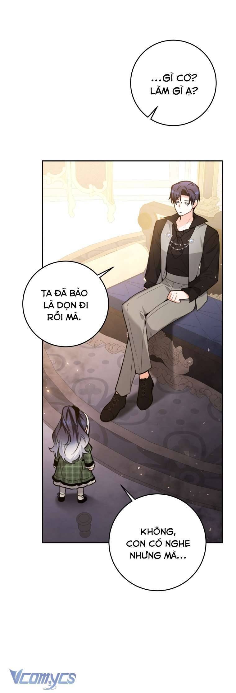 Bé Con Cá Voi Sát Thủ - Chapter 6 - Page 52